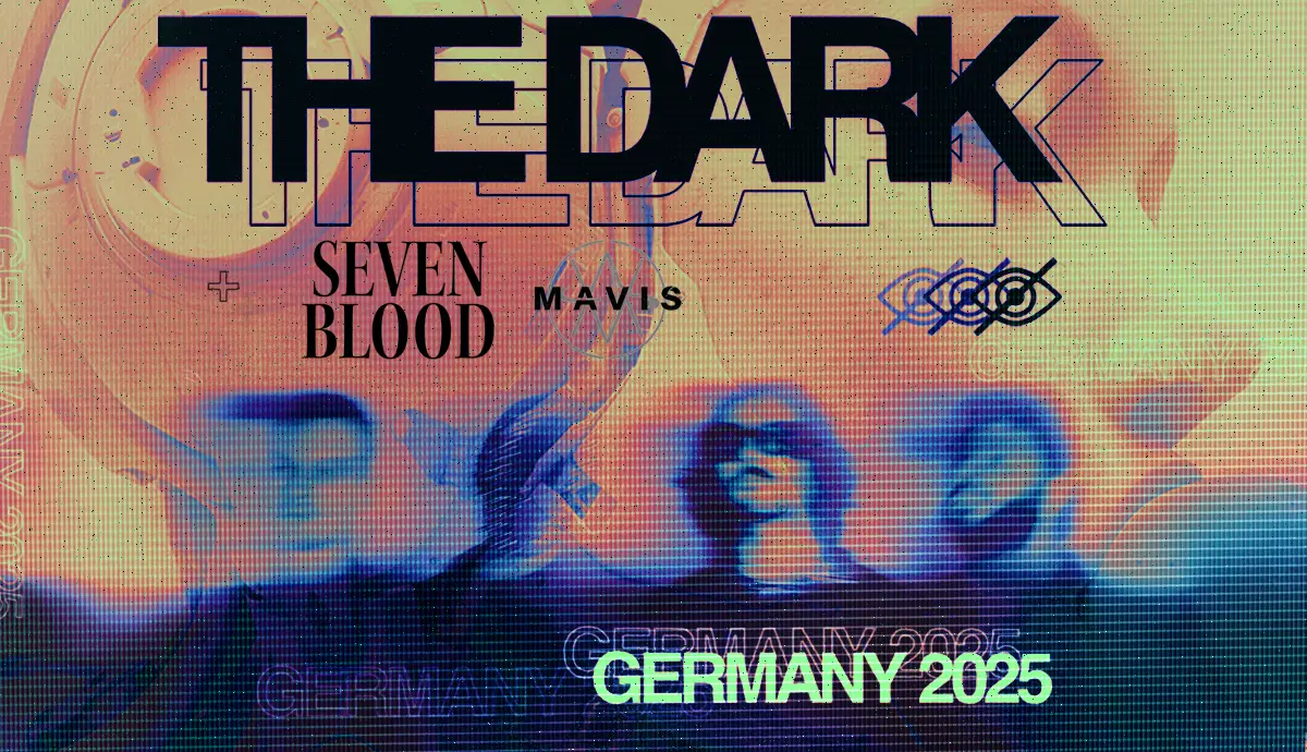 Germany 2025 with Special Guests Seven Blood & Mavis 
