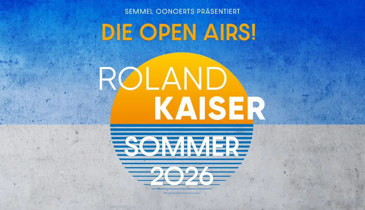 Die Open Airs 2026!  