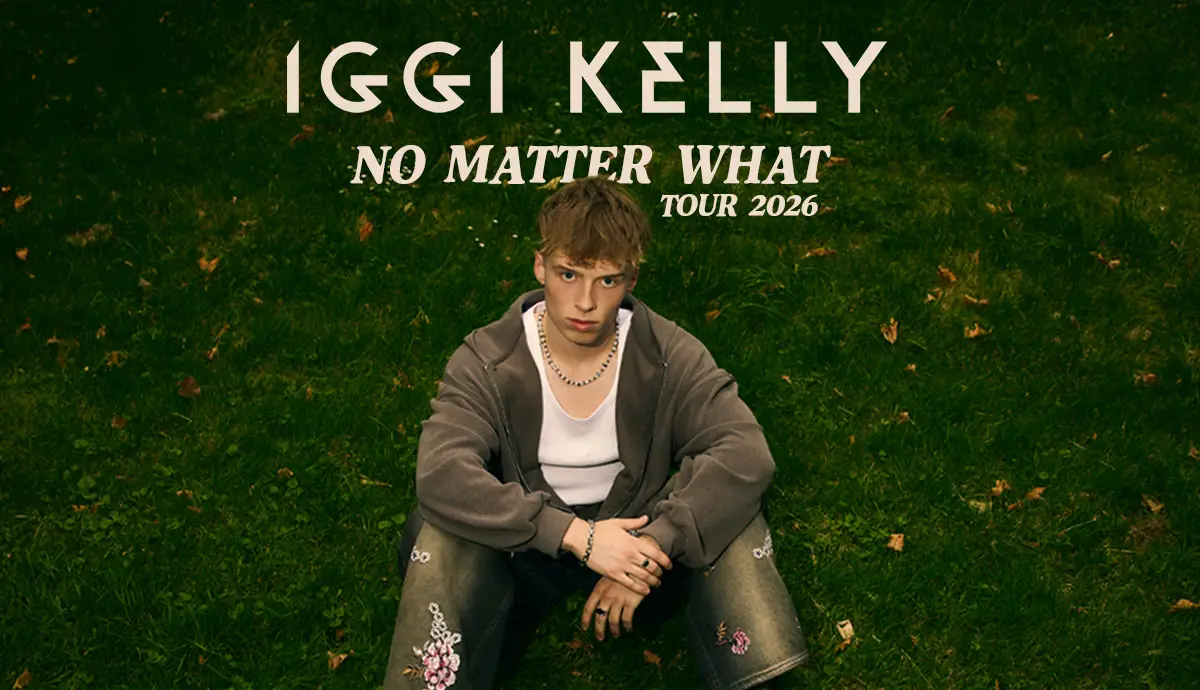 No Matter What Tour 2026 Einzeltermine Frühjahr 2026 