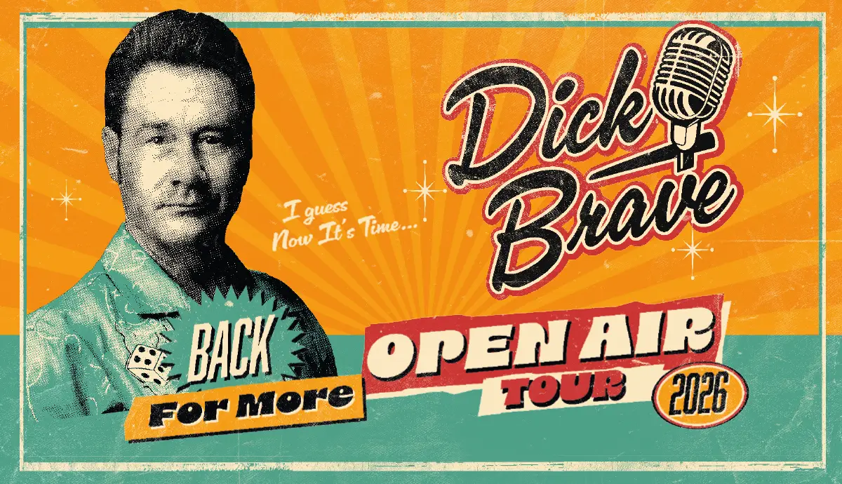 Back for More Open Air Tour 2026 