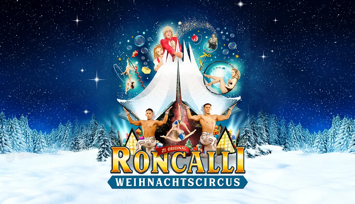 21. Roncalli Weihnachtscircus  