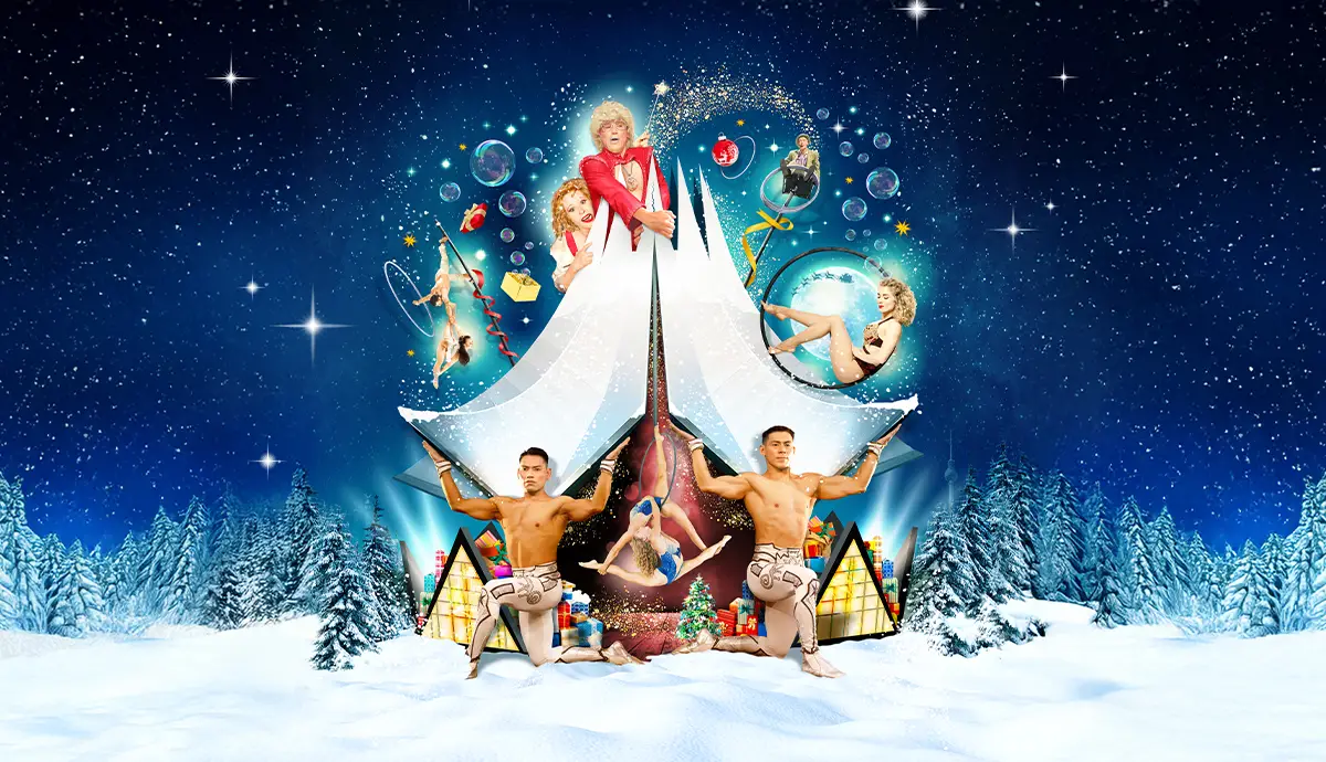 Roncalli Weihnachtscircus - 21. Roncalli Weihnachtscircus