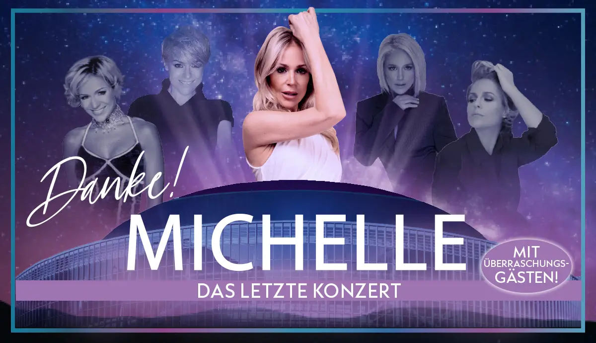 Das letzte Konzert Die Abschiedstournee 2026 