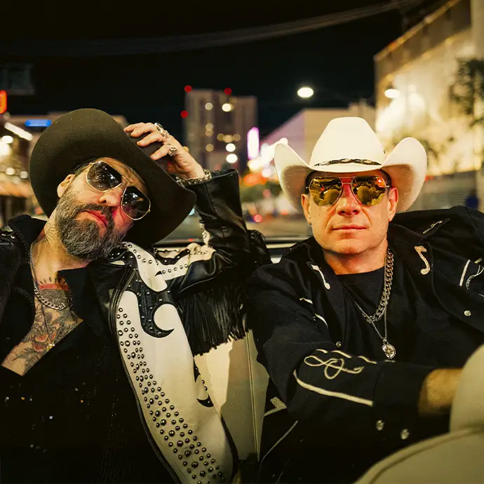 Künstler-Foto von The BossHoss