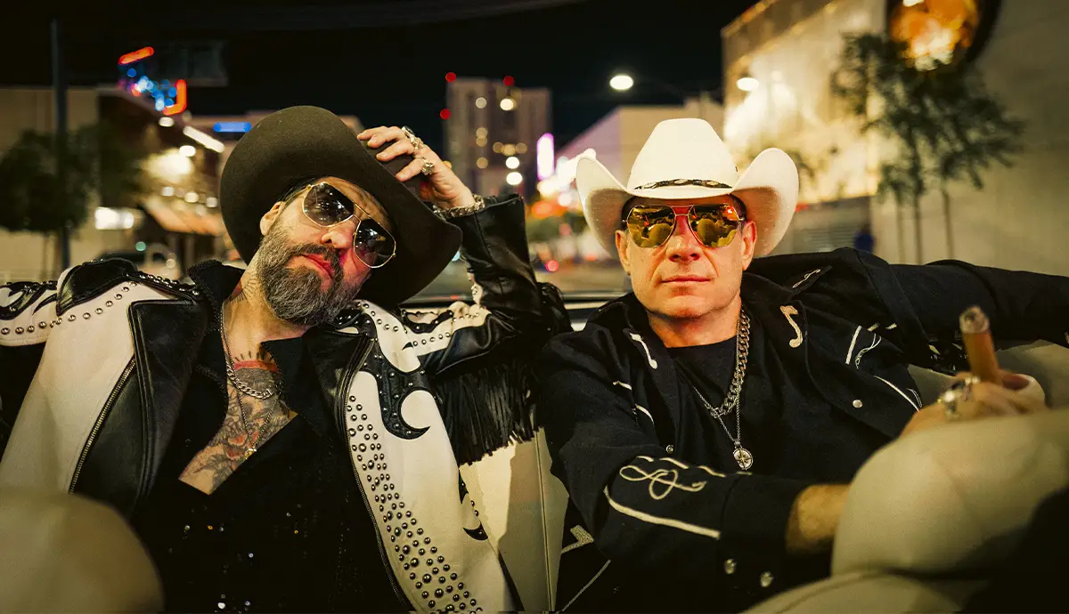 Bild zur Pressemitteilung THE BOSSHOSS 