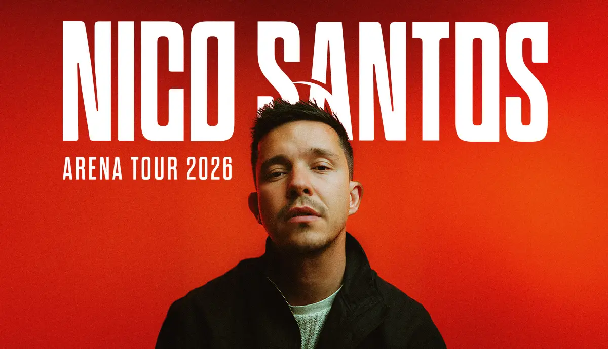 Arena-Tour 2026  