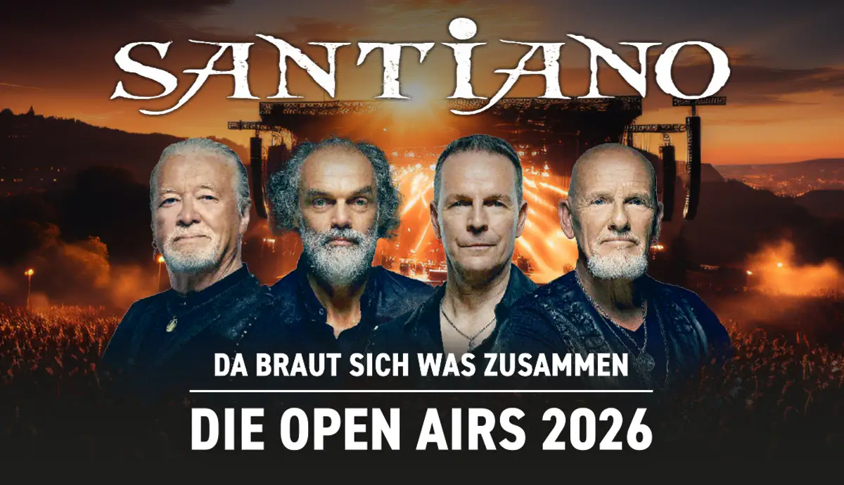 Open Air 2026 DA BRAUT SICH WAS ZUSAMMEN 