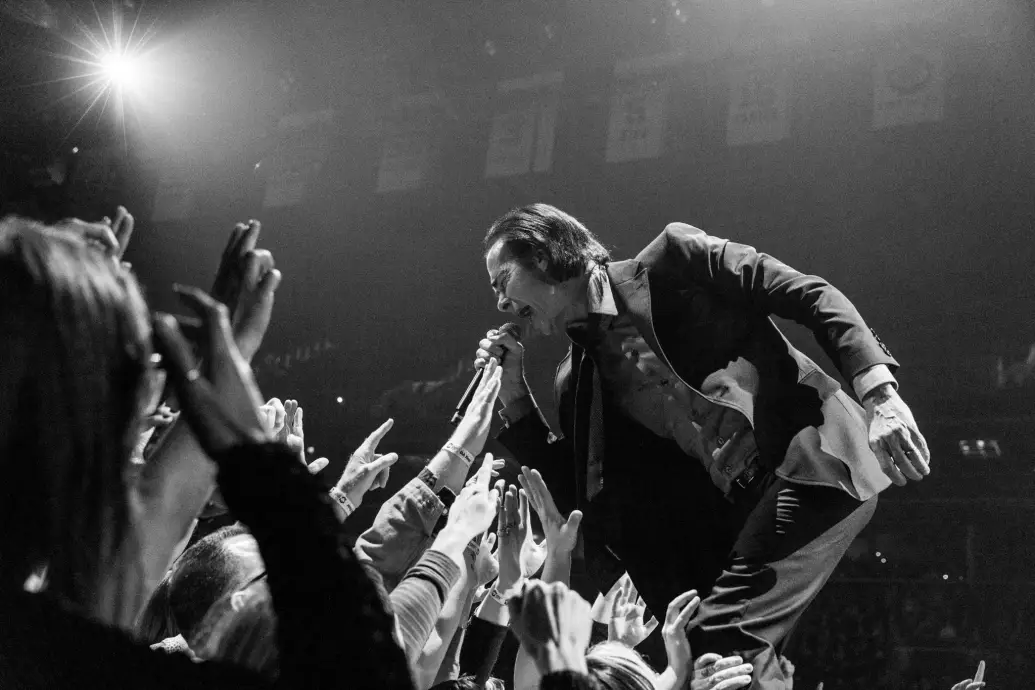 Bild 2 von 4 für Gallery Nick Cave & The Bad Seeds