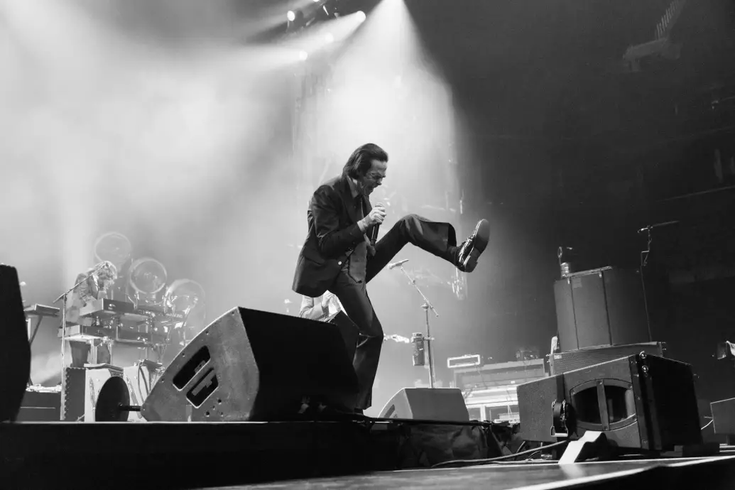 Bild 3 von 4 für Gallery Nick Cave & The Bad Seeds