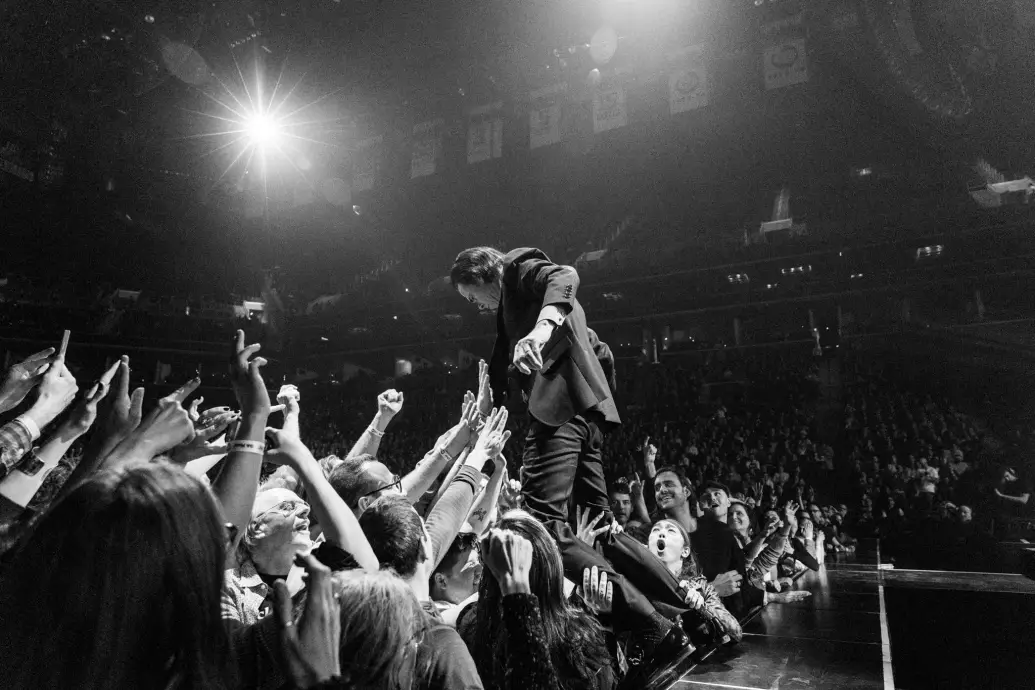 Bild 4 von 4 für Gallery Nick Cave & The Bad Seeds