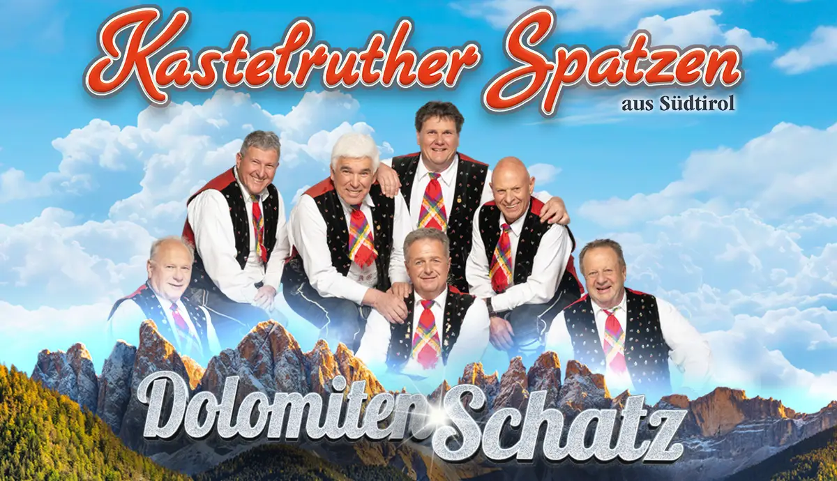 DolomitenSchatz live on tour 