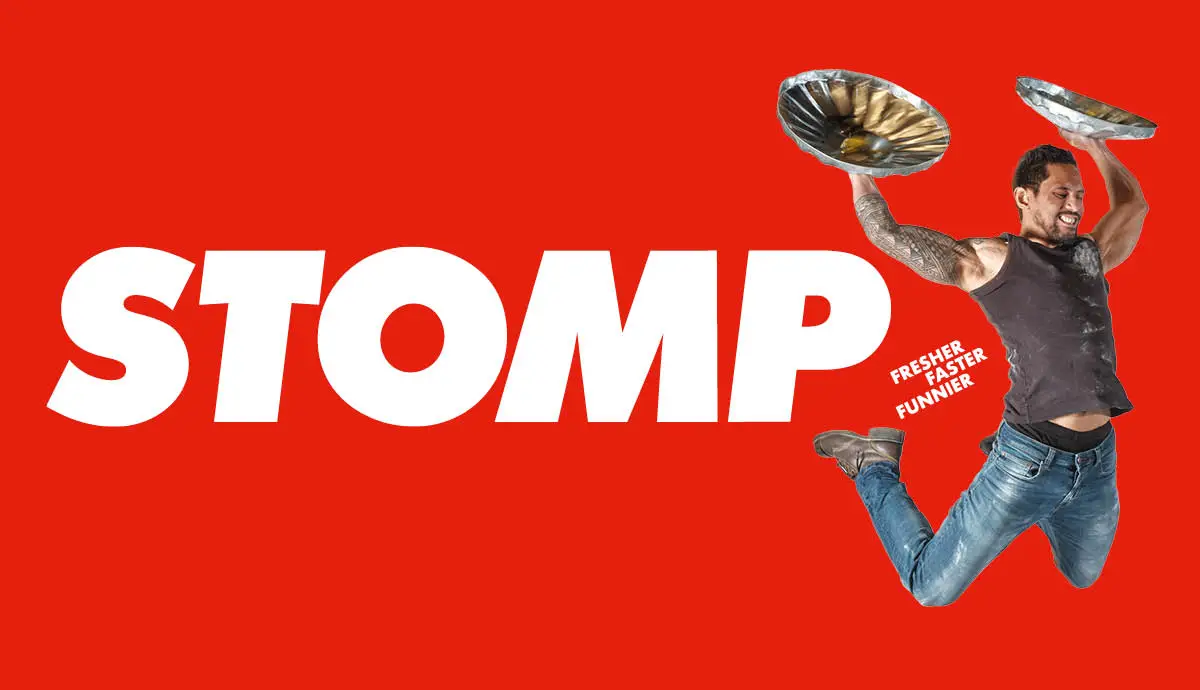 STOMP 2026 