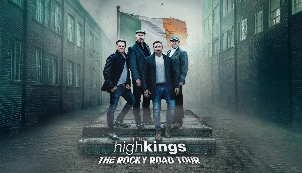 The Rocky Road Tour  