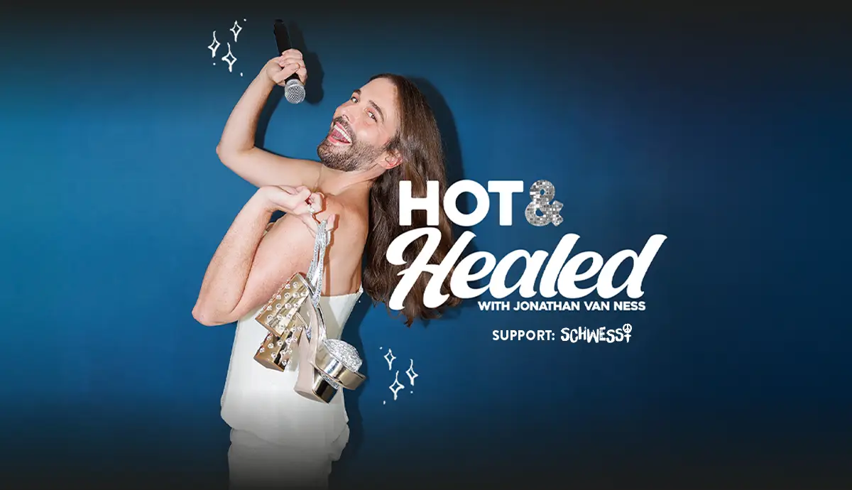 HOT & HEALED  