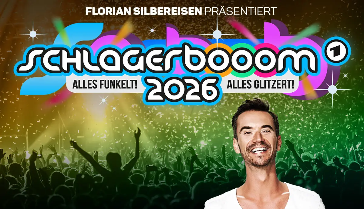 ALLES FUNKELT! ALLES GLITZERT! Florian Silbereisen präsentiert 