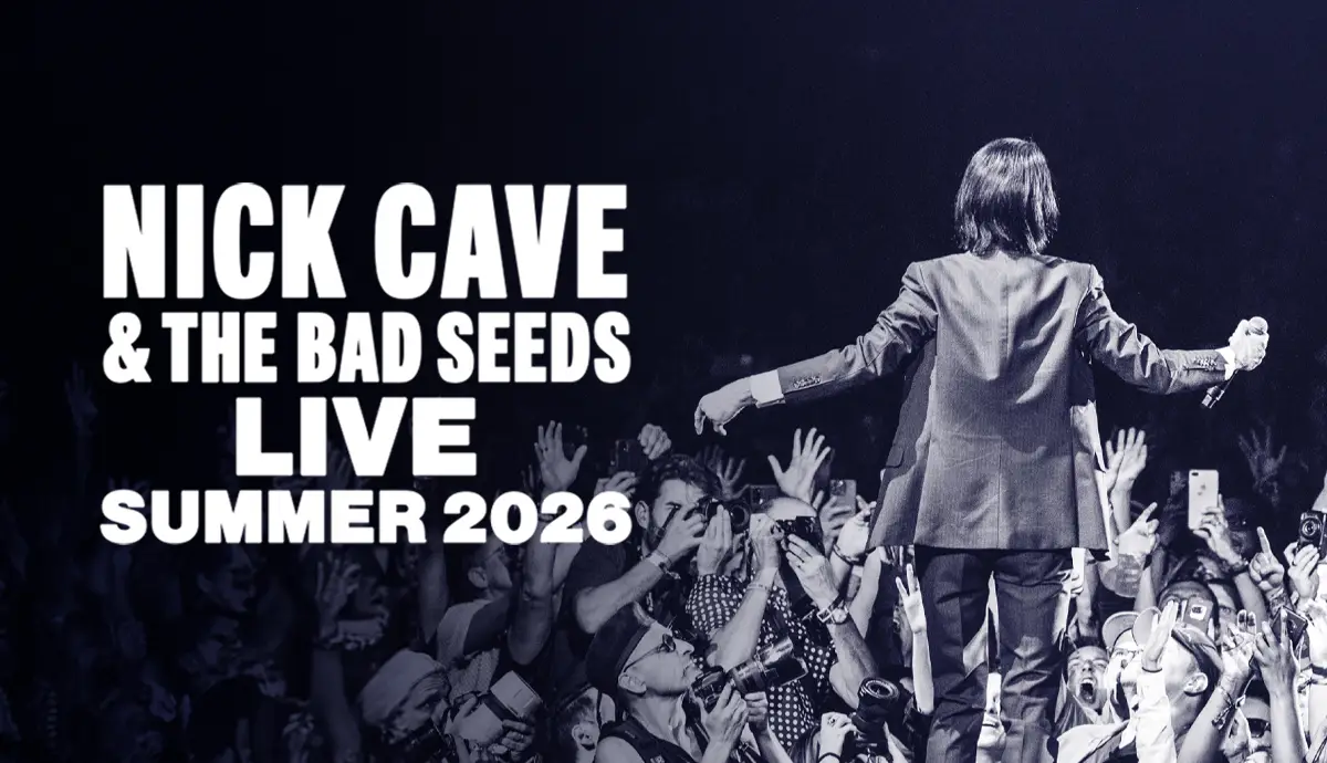 Nick Cave & The Bad Seeds  