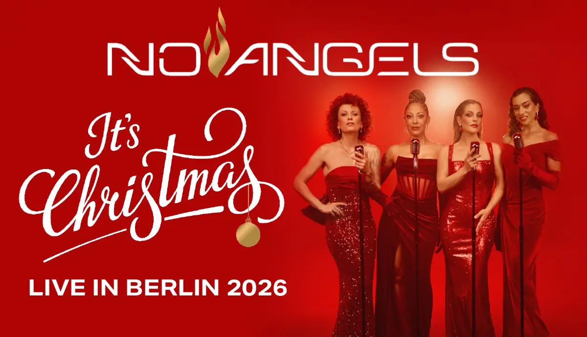 It´s Christmas Live in Berlin 2026 Einzeltermine Winter 2026