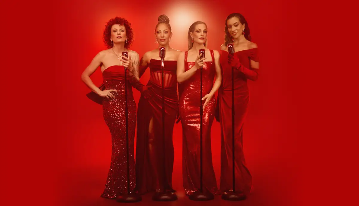 Bild zur Pressemitteilung NO ANGELS geben 2026 exklusives Christmas-Konzert in Berlin