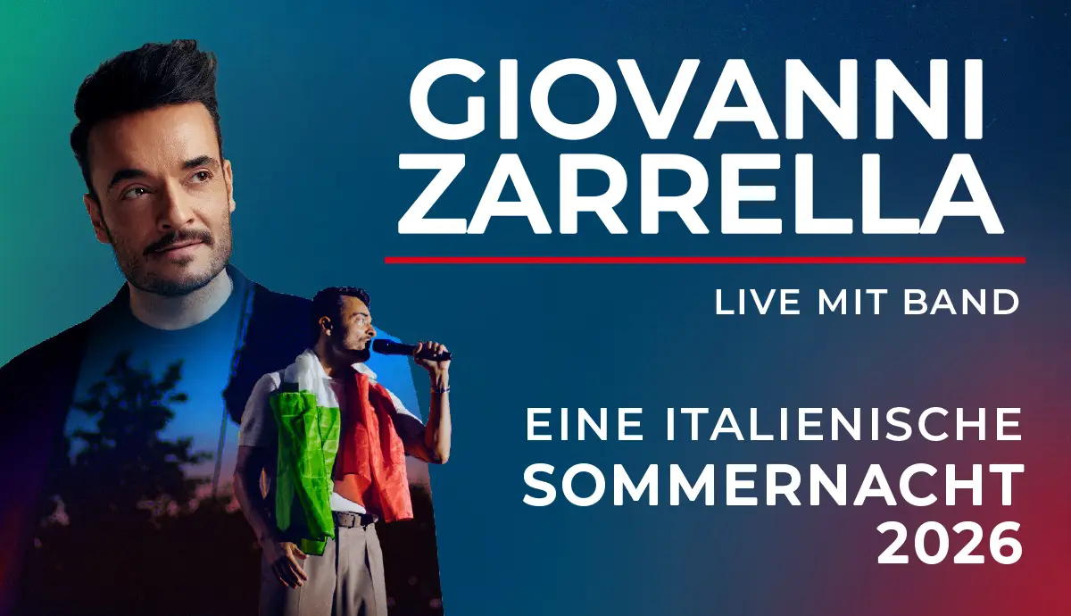 Eine Italienische Sommernacht  