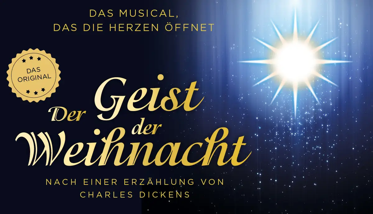 Der Geist der Weihnacht 2025/2026  