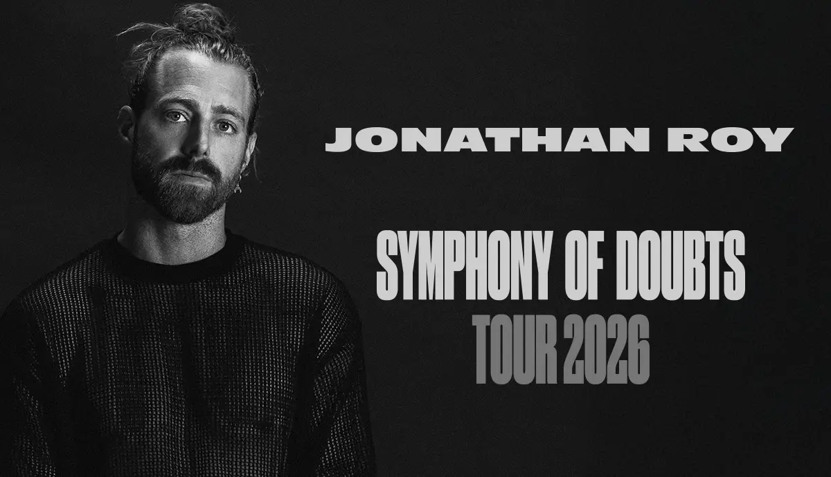 Symphony of Doubts Tour 2026  