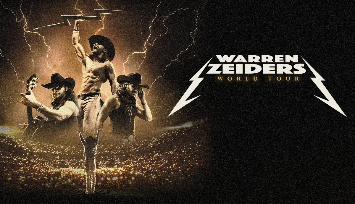 World Tour 2026 Sound of Nashville präsentiert 