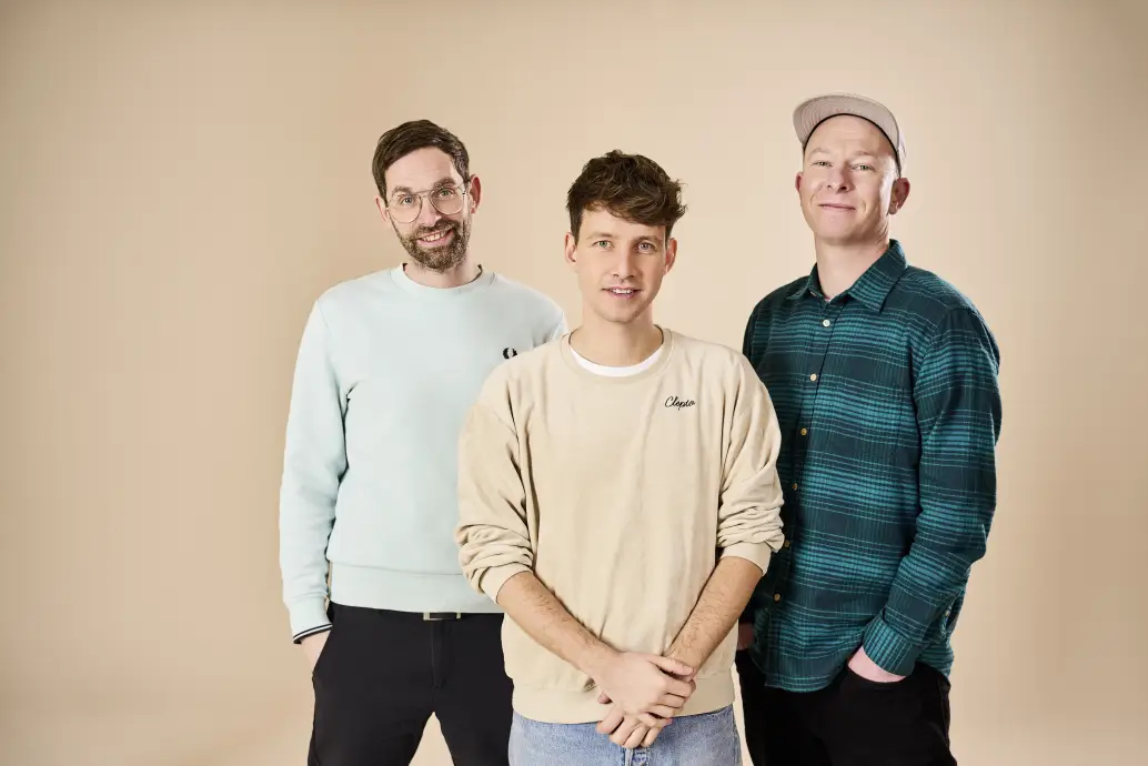 Bild 1 von 4 für Gallery Kindsköpfe im Park 2026