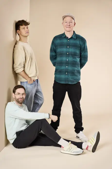 Bild 2 von 4 für Gallery Kindsköpfe im Park 2026