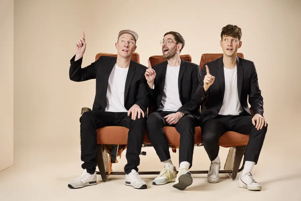 Bild 4 von 4 für Gallery Kindsköpfe im Park 2026