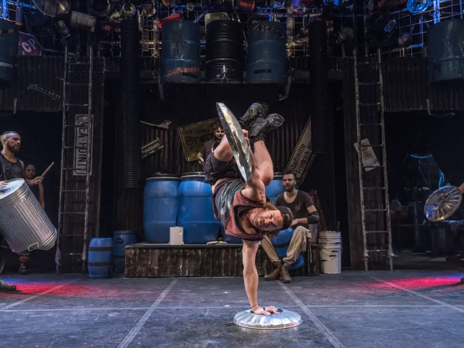 Bild 2 von 13 für Gallery STOMP 2026