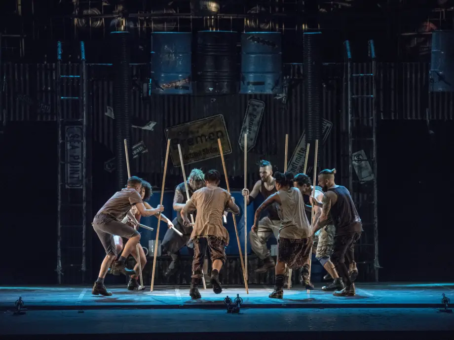 Bild 5 von 13 für Gallery STOMP 2026