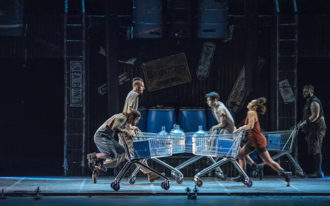 Bild 10 von 13 für Gallery STOMP 2026