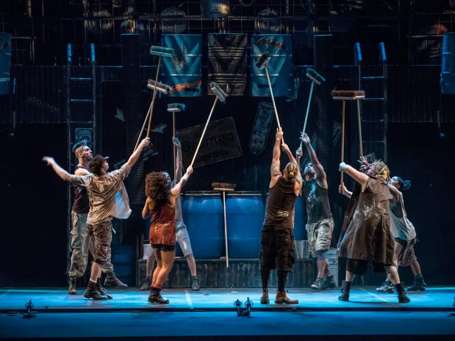 Bild 11 von 13 für Gallery STOMP 2026