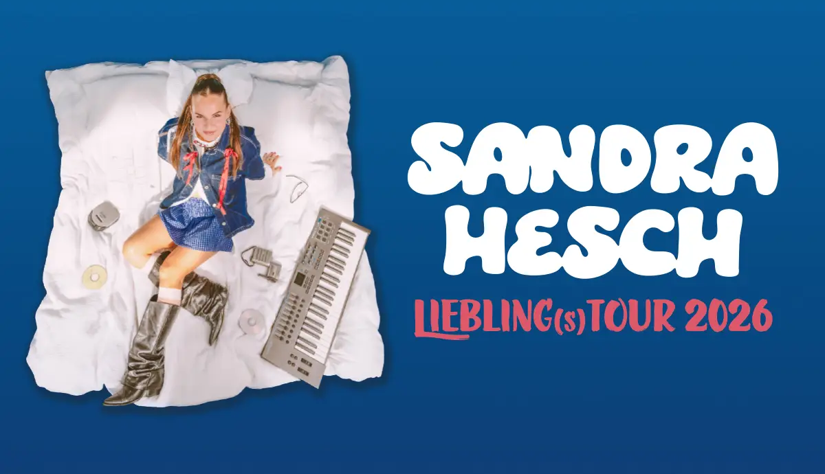 LIEBLING(s)TOUR 2026  