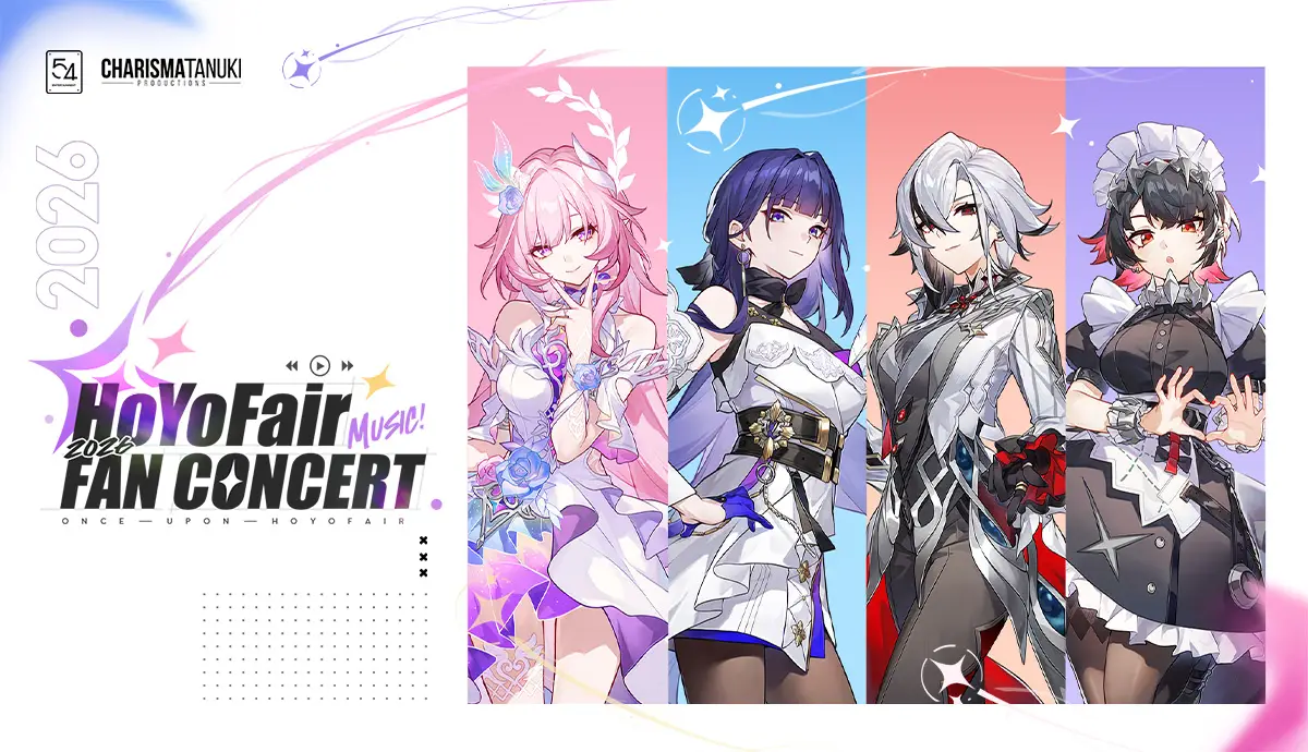 HoYoFair Fan Concert  
