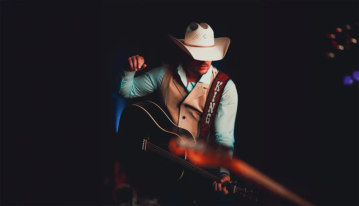 Bild zur Pressemitteilung Randall King 2026 live in Deutschland