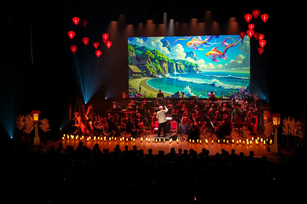 Bild 1 von 8 für Gallery Studio Ghibli in Concert