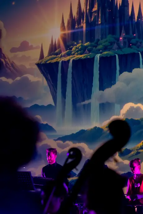 Bild 3 von 8 für Gallery Studio Ghibli in Concert