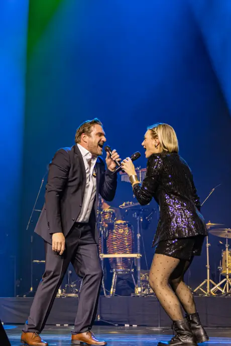 Bild 3 von 5 für Gallery 2 Legenden 1 Konzert