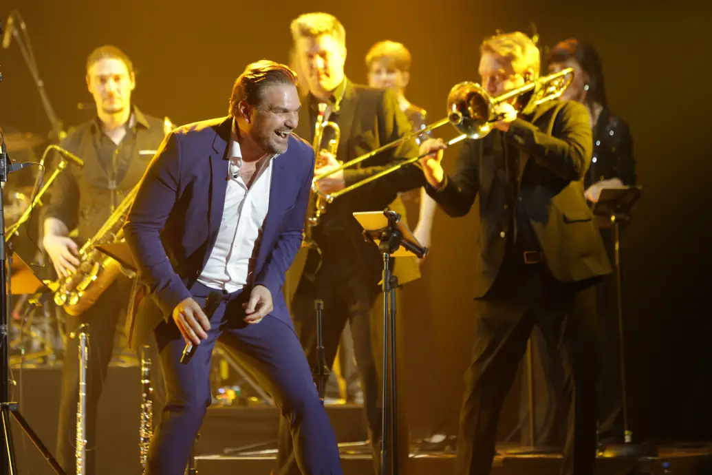 Bild 5 von 5 für Gallery 2 Legenden 1 Konzert