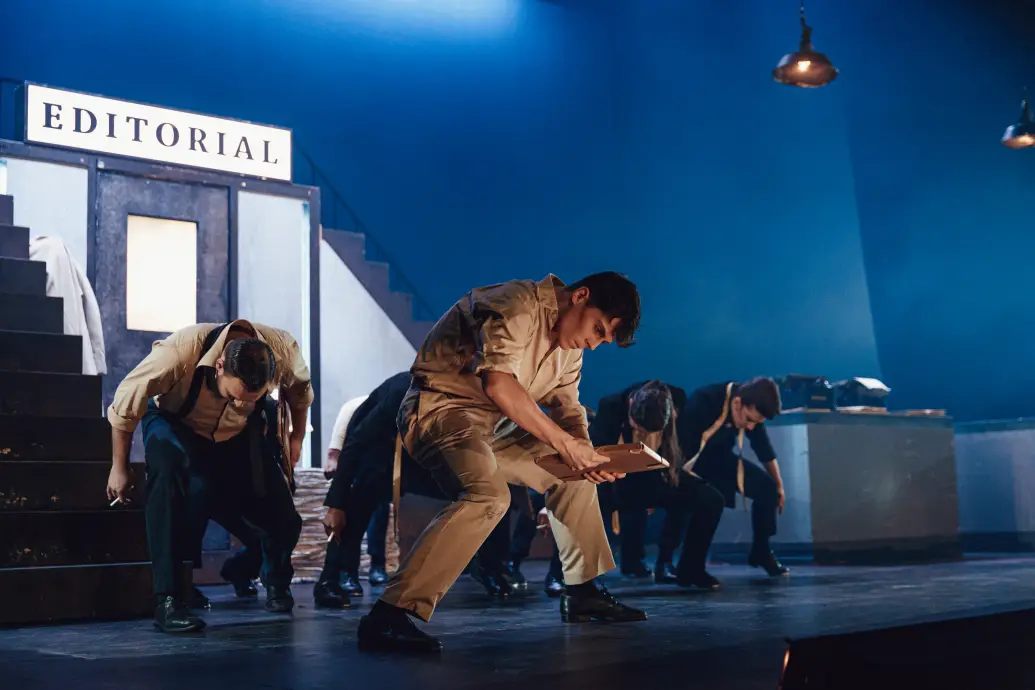 Bild 1 von 6 für Gallery The Tap Dance Sensation