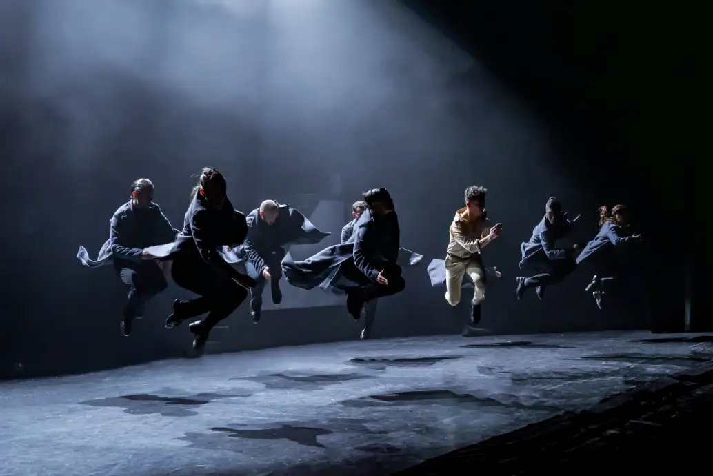 Bild 2 von 6 für Gallery The Tap Dance Sensation