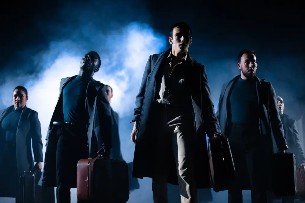 Bild 6 von 6 für Gallery The Tap Dance Sensation