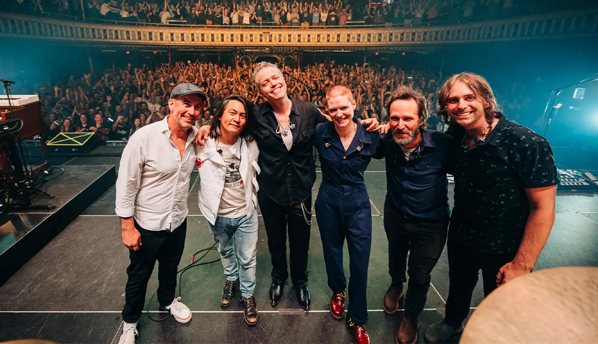 Bild zur Pressemitteilung An Evening With: Jason Isbell and the 400 Unit