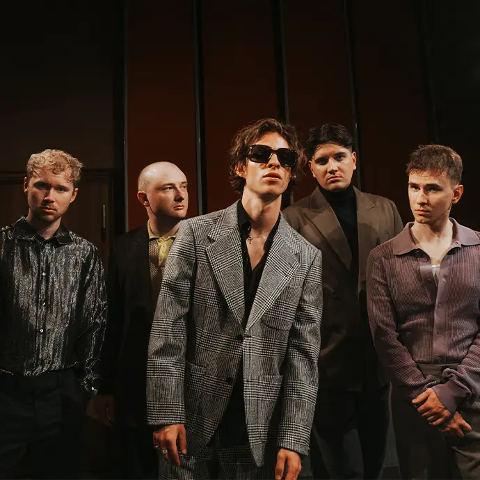 Künstler-Foto von Giant Rooks