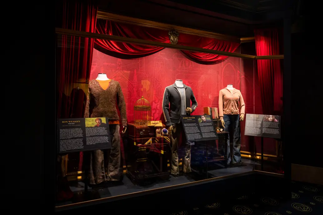 Bild 1 von 18 für Gallery Harry Potter: Die Ausstellung