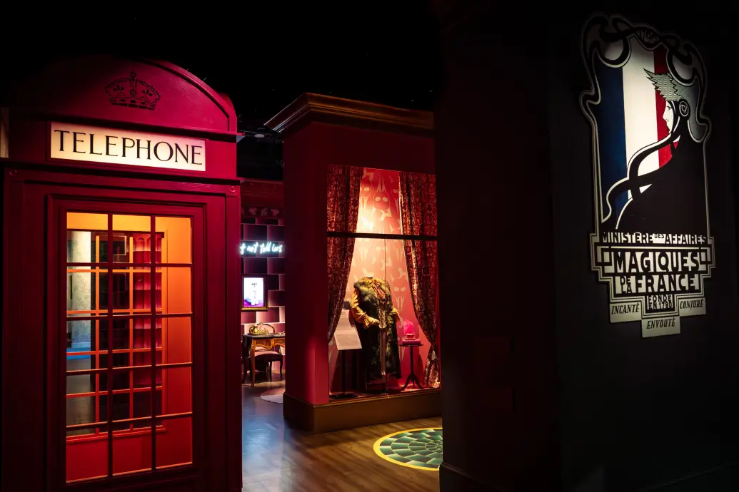 Bild 3 von 18 für Gallery Harry Potter: Die Ausstellung