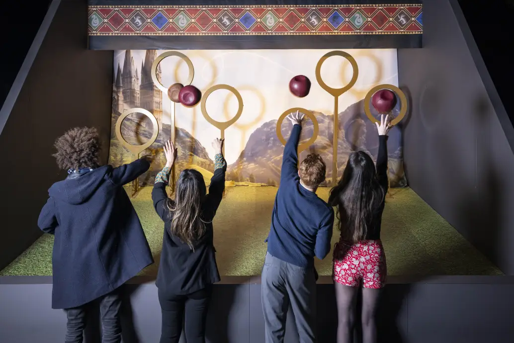 Bild 6 von 18 für Gallery Harry Potter: Die Ausstellung