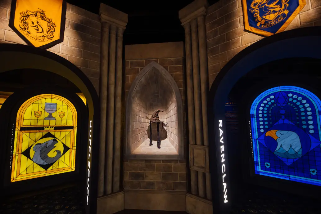 Bild 7 von 18 für Gallery Harry Potter: Die Ausstellung