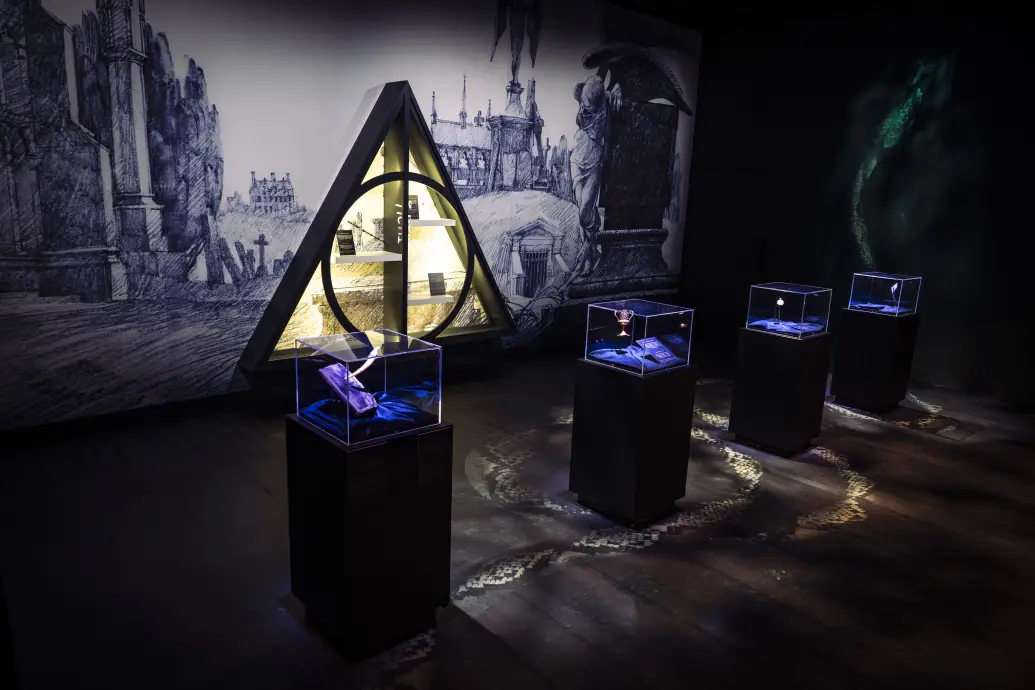 Bild 8 von 18 für Gallery Harry Potter: Die Ausstellung